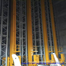 Ebiltech High Racking System Asrs Stacker Crane